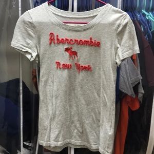 Abercrombie and Fitch t shirt